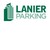 Lanier Parking logo