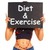 Health Wellness & Fitness logo