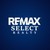 RE/MAX Select Realty logo