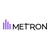 METRON logo