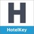 HotelKey logo