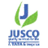 JUSCO Limited - A TATA Enterprise logo