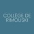 Collège de Rimouski logo