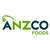ANZCO Foods logo