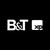 B&T | XP logo