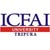 The ICFAI University, Tripura logo