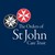 The Orders of St John Care Trust (OSJCT) logo