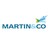 Martin & Co logo