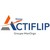 Actiflip logo