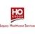 HO Group logo
