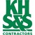 KHS&S Contractors logo
