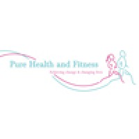 Pure Health and Fitness logo