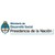 Ministerio de Desarrollo Social de la Nacion logo