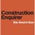 Construction Enquirer logo