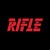 RIFLE logo
