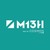 M13h logo