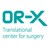 OR-X logo