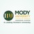 Mody University logo