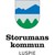 Storumans kommun logo