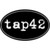 Tap 42 logo