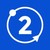Bit2Me logo