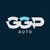 GGP - concessionnaires Ford, Hyundai, BYD, Jaguar, Land Rover et Ligier logo
