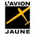 L'Avion Jaune logo