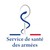 Service de Santé des Armées (SSA) logo