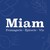 Miam logo