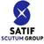 SATIF SCUTUM GROUP logo