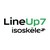 LineUP7 logo