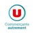 SUPER U LA TURBALLE logo