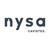 nysa cavistes. logo