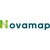 NOVAMAP logo