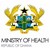 Ministry Of Health, Ghana logo