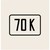 70k Hotels logo