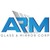 ARM Glass and Mirror Corp logo