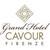 Grand Hotel Cavour logo