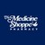 The Medicine Shoppe Pharmacy by the hospital logo