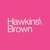 Hawkins\Brown logo