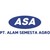 PT. Alam Semesta Agro logo