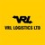 VRL LOGISTICS LTD logo