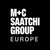 M+C Saatchi Group Europe logo