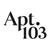 Appartement 103 logo