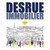 DESRUE IMMOBILIER logo