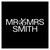 Mr & Mrs Smith logo