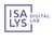 ISALYS DIGITAL LAB logo