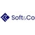 Soft&Co logo