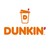 Dunkin' Chile logo