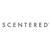 Scentered logo